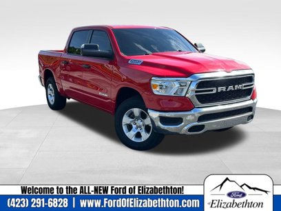 Used 2020 RAM 1500 Tradesman