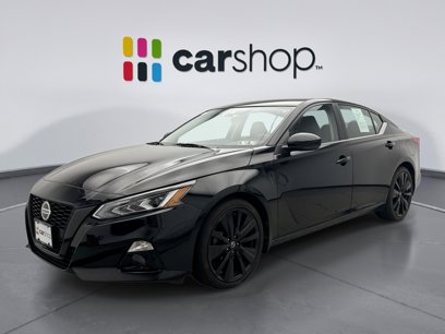 Used 2022 Nissan Altima 2.5 SR