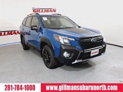 New 2025 Subaru Forester Wilderness