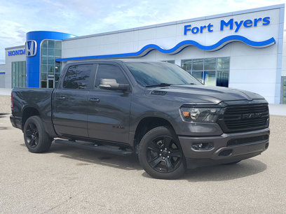 Used 2020 RAM 1500 Big Horn