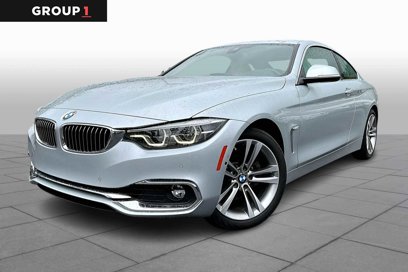 Used 2018 BMW 430i Coupe