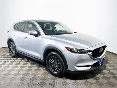 Used 2021 MAZDA CX-5 Touring