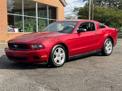 Used 2010 Ford Mustang Coupe