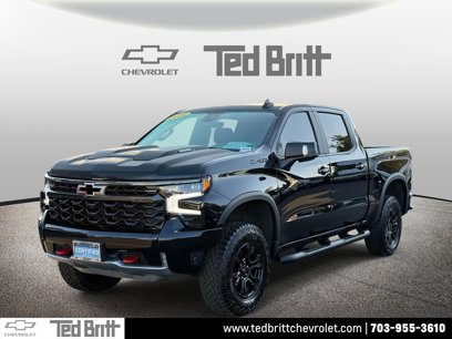 Certified 2024 Chevrolet Silverado 1500 ZR2