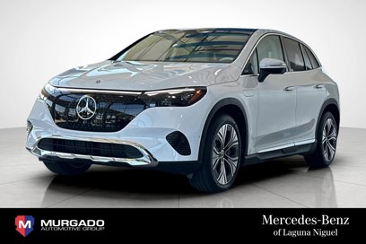 New 2026 Mercedes-Benz EQE 320 4MATIC SUV