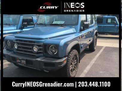 Used 2024 INEOS Grenadier