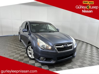 Used 2013 Subaru Legacy 3.6R Limited