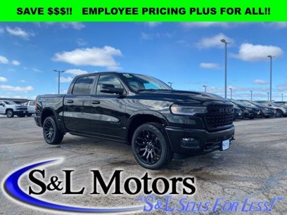 New 2025 RAM 1500 Limited