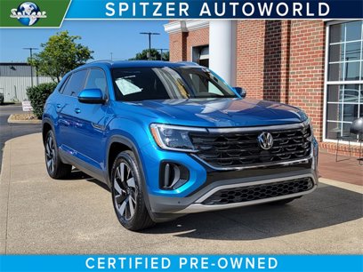 Used 2024 Volkswagen Atlas Cross Sport SE