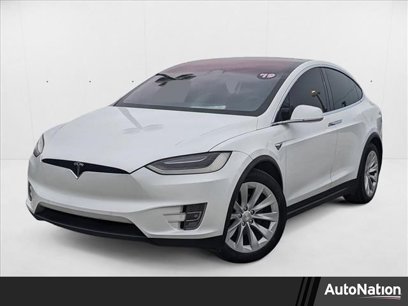 Used 2019 Tesla Model X 75D