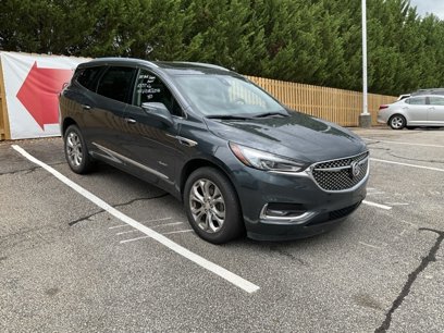 Used 2020 Buick Enclave Avenir w/ Avenir Technology Package