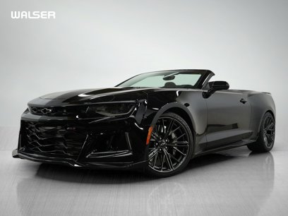 Used 2021 Chevrolet Camaro ZL1