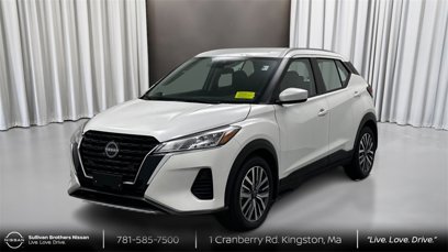 Certified 2023 Nissan Kicks SV