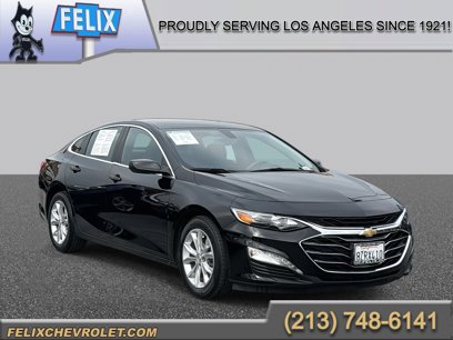 Used 2022 Chevrolet Malibu LT