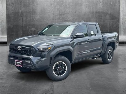 New 2025 Toyota Tacoma TRD Off-Road