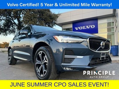 Certified 2022 Volvo XC60 B5 Momentum w/ Climate Package