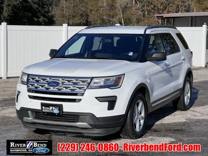 Used 2019 Ford Explorer XLT