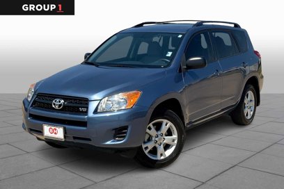 Used 2012 Toyota RAV4 FWD V6