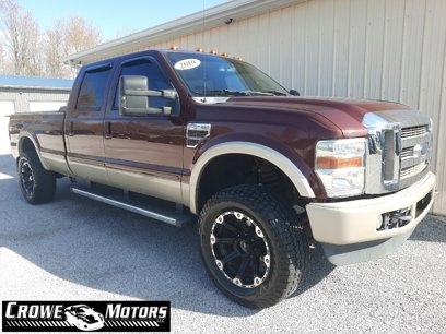 Used 2010 Ford F350 King Ranch