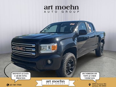 Used 2016 GMC Canyon SLT