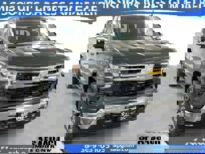 New 2025 Chevrolet Silverado 1500 LT w/ All Star Edition Plus