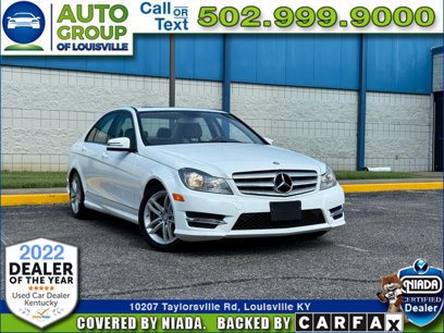 Used 2013 Mercedes-Benz C 300 4MATIC Sedan
