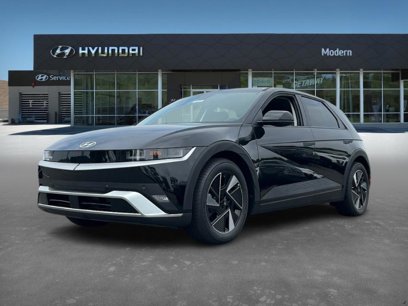 New 2025 Hyundai Ioniq 5 SE
