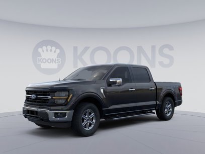 New 2024 Ford F150 XLT w/ Equipment Group 302A MID