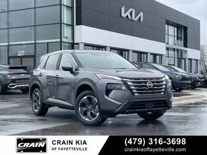 Used 2025 Nissan Rogue SV