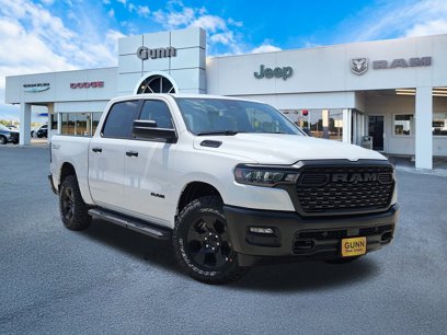 New 2025 RAM 1500 Classic Warlock