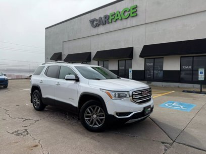 Used 2018 GMC Acadia SLT