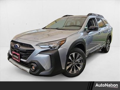 New 2025 Subaru Outback Limited