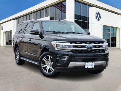 Used 2023 Ford Expedition Max Limited