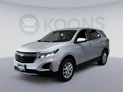 Used 2022 Chevrolet Equinox LT