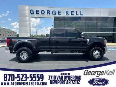 Used 2019 Ford F350 Lariat w/ Lariat Ultimate Package