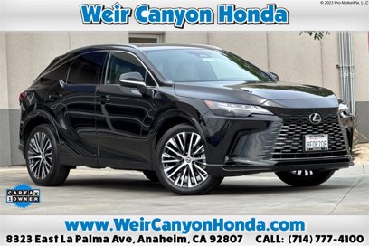 Used 2023 Lexus RX 350h