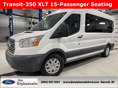 Used 2016 Ford Transit 350 XLT