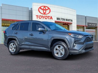 Used 2021 Toyota RAV4 XLE