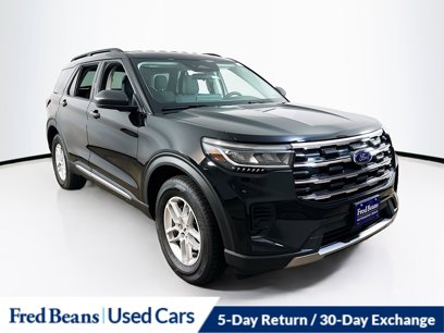 New 2025 Ford Explorer Active