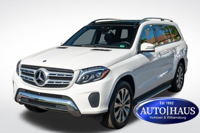 Used 2019 Mercedes-Benz GLS 450 4MATIC