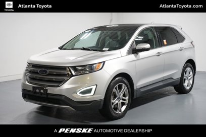 Used 2016 Ford Edge Titanium w/ Technology Package