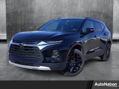 Used 2022 Chevrolet Blazer LT