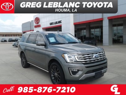 Used 2019 Ford Expedition Limited w/ Equipment Group 301A