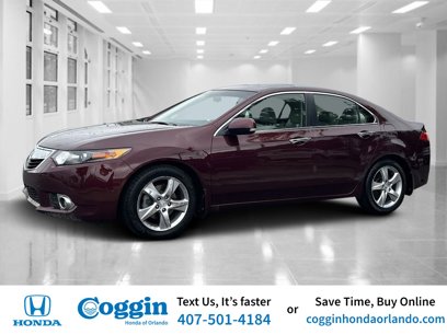 Used 2011 Acura TSX Sedan
