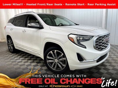 Certified 2018 GMC Terrain Denali w/ Comfort Package