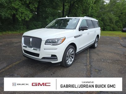 Used 2023 Lincoln Navigator L Reserve