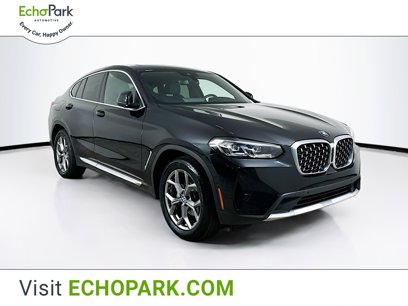 Used 2024 BMW X4 xDrive30i w/ Parking Assistance Package