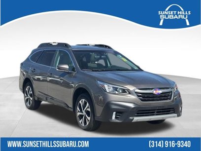 Used 2021 Subaru Outback Limited