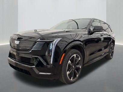 New 2025 Cadillac Escalade IQ Sport 1