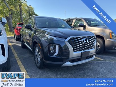 Used 2021 Hyundai Palisade SEL w/ Convenience Package
